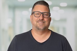 Leitung Haustechnik: Ronald Böhm