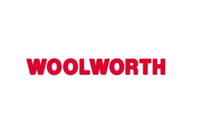 rotes Woolworth Logo