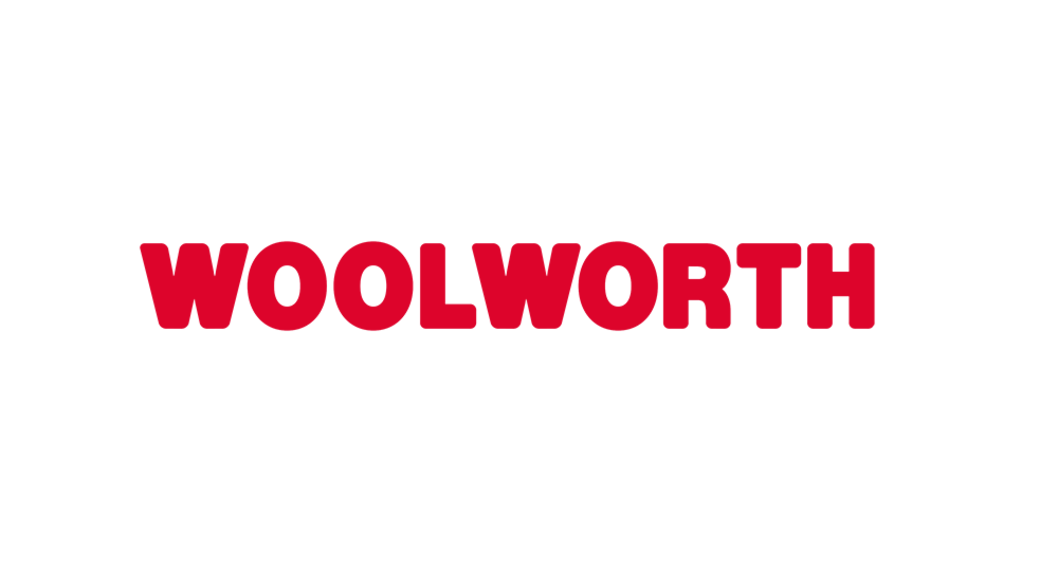 rotes Woolworth Logo