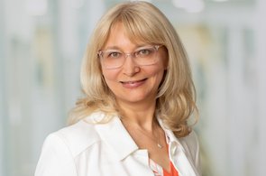 Infopoint-Mitarbeiter: Tetiana Vershynina