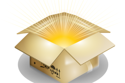 Überraschungsbox