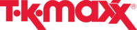 rotes TK Maxx Logo