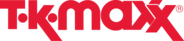 rotes TK Maxx Logo
