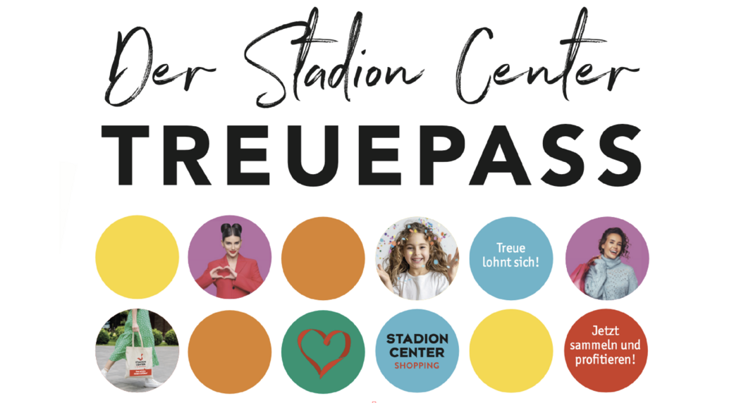Der Stadion Center Treuepass