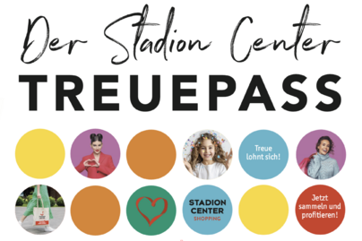Der Stadion Center Treuepass
