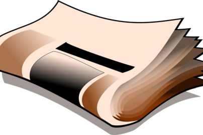 Zeitung 