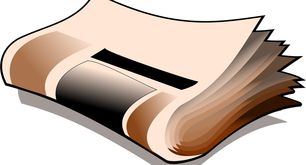 Zeitung 