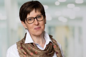 Assistenz Leitung Centermanagement: Bernadette Gorgosilich