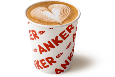 Kaffee von Anker 