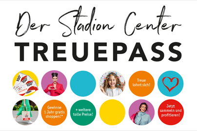 Treuepass Stadion Center 