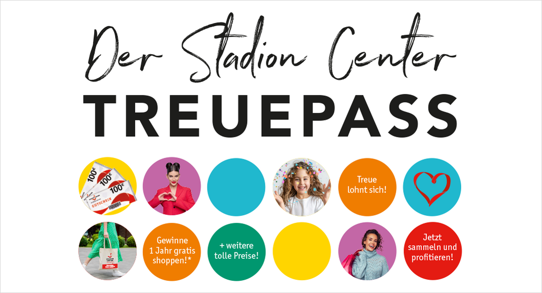Treuepass Stadion Center 