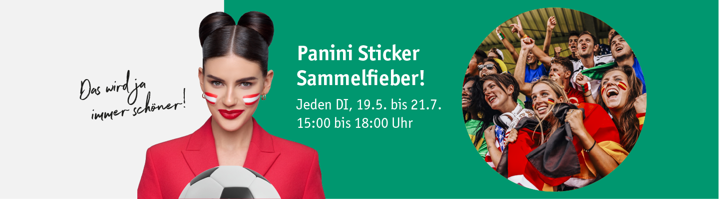 Panini Sticker Sammelbörse