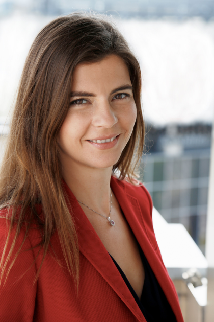 Center Managerin Mag. Katharina Gferer