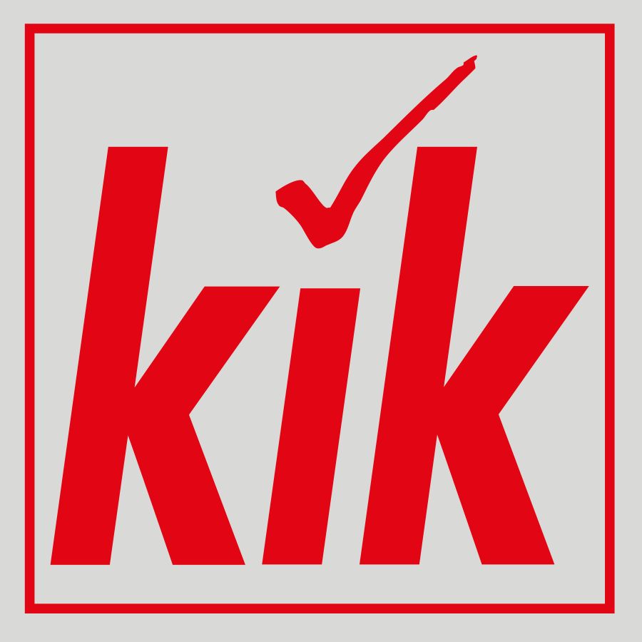 Kik Logo Vector